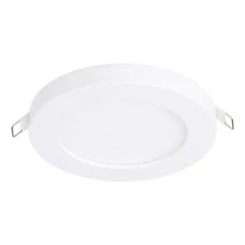 Eglo Fueva Flex fehér LED mennyezetbe építhető lámpa (EG-900932) LED 1 izzós IP20