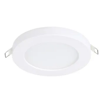 Eglo Fueva Flex fehér LED mennyezetbe építhető lámpa (EG-900935) LED 1 izzós IP20
