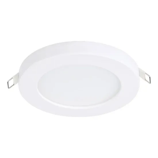 Eglo Fueva Flex fehér LED mennyezetbe építhető lámpa (EG-900935) LED 1 izzós IP20