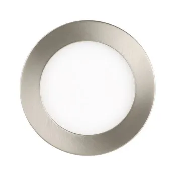 Eglo Fueva Flex matt nikkel LED mennyezetbe építhető lámpa (EG-900936) LED 1 izzós IP20