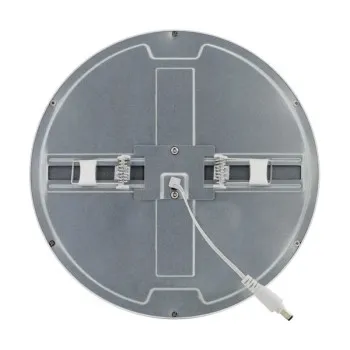 Eglo Fueva Flex fehér LED mennyezetbe építhető lámpa (EG-98865) LED 1 izzós IP20