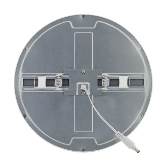 Eglo Fueva Flex fehér LED mennyezetbe építhető lámpa (EG-98865) LED 1 izzós IP20