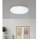 Eglo Fueva Flex fehér LED mennyezetbe építhető lámpa (EG-98865) LED 1 izzós IP20
