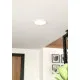 Eglo Fueva Flex fehér LED mennyezetbe építhető lámpa (EG-98868) LED 1 izzós IP20
