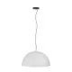Eglo Gaetano 1 szürke-fehér függesztett lámpa (EG-900697) E27 1 izzós IP20