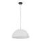 Eglo Gaetano 1 szürke-fehér függesztett lámpa (EG-900697) E27 1 izzós IP20