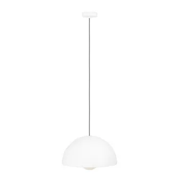 Eglo Gaetano fehér függesztett lámpa (EG-901136) E27 1 izzós IP20