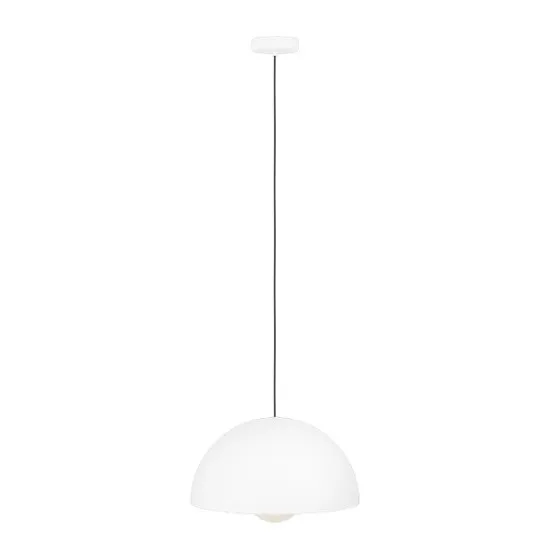 Eglo Gaetano fehér függesztett lámpa (EG-901136) E27 1 izzós IP20