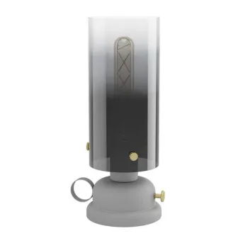 Eglo Gargrave szürke asztali lámpa (EG-43929) E27 1 izzós IP20