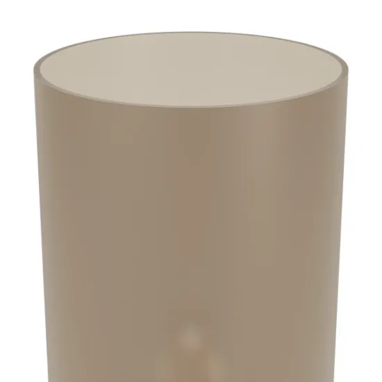 Eglo Geo homokszínű asztali lámpa (EG-901067) E14 1 izzós IP20