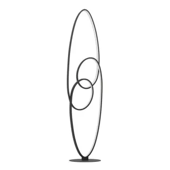 Eglo Gianella fekete LED állólámpa (EG-901015) LED 1 izzós IP20