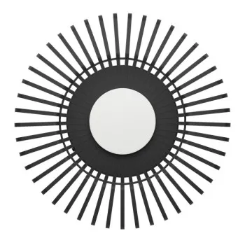 Eglo Ginestrone-Z fekete LED mennyezeti lámpa (EG-900722) LED 1 izzós IP20