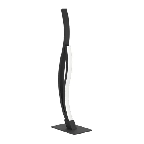 Eglo Grisolia fekete LED asztali lámpa (EG-901208) LED 1 izzós IP20