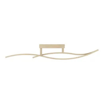 Eglo Grisolia barna LED mennyezeti lámpa (EG-901211) LED 1 izzós IP20