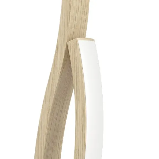 Eglo Grisolia barna LED asztali lámpa (EG-901213) LED 1 izzós IP20