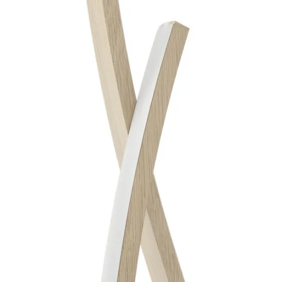 Eglo Grisolia barna LED állólámpa (EG-901214) LED 1 izzós IP20