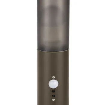 Eglo Helsinki rozsdabarna kültéri állólámpa (EG-900986) E27 1 izzós IP44