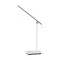 Eglo Iniesta fehér-fekete LED asztali lámpa (EG-900956) LED 1 izzós IP20