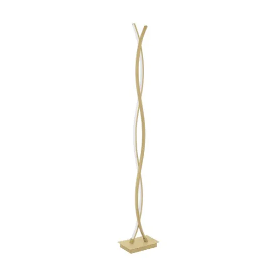 Eglo Lasana 4 natúr LED állólámpa (EG-901107) LED 1 izzós IP20