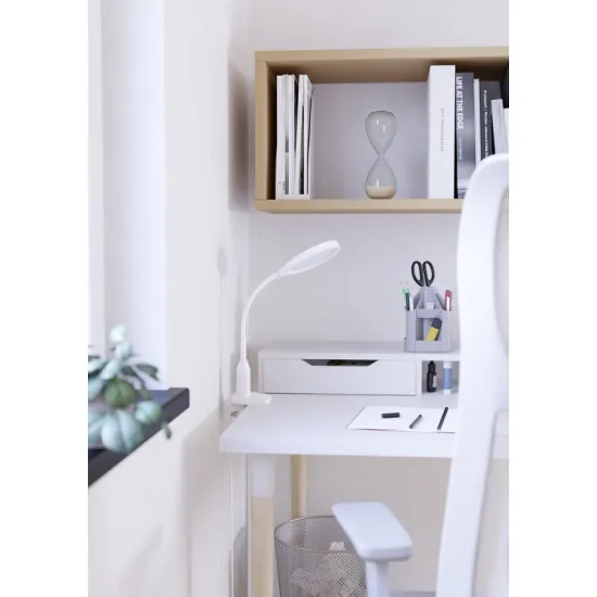 Eglo Lauro fehér LED csiptetős lámpa (EG-902177) LED 1 izzós IP20