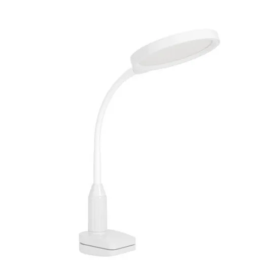 Eglo Lauro fehér LED csiptetős lámpa (EG-902177) LED 1 izzós IP20
