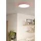 Eglo Lazaras fehér LED mennyezeti lámpa (EG-99841) LED 1 izzós IP20