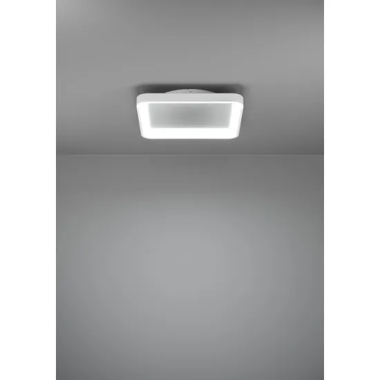 Eglo Loretello fehér LED mennyezeti lámpa (EG-901249) LED 1 izzós IP20