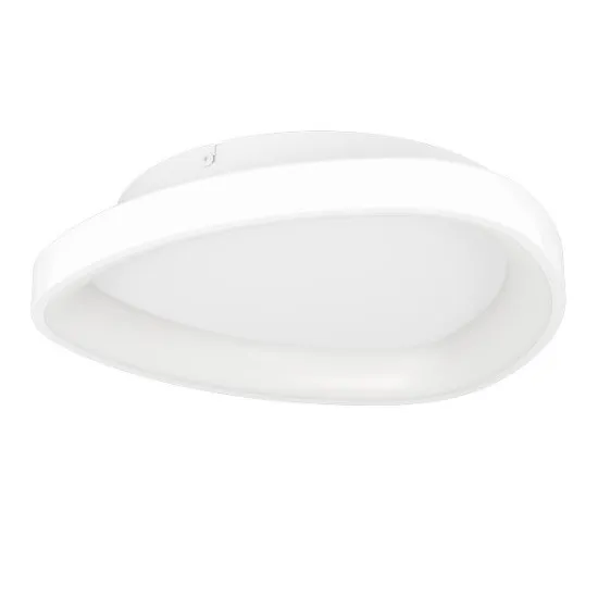 Eglo Loretello fehér LED mennyezeti lámpa (EG-901583) LED 1 izzós IP20