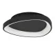 Eglo Loretello fekete-fehér LED mennyezeti lámpa (EG-901584) LED 1 izzós IP20