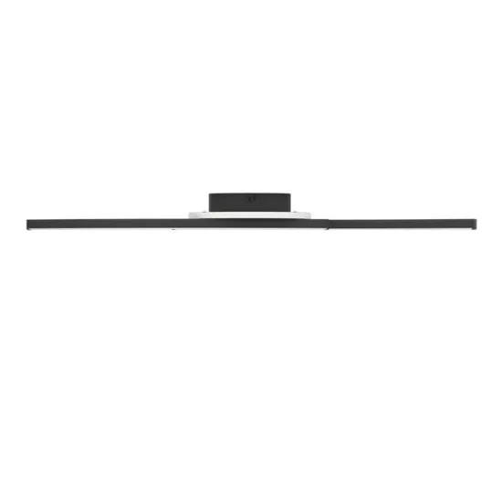 Eglo Lungolago fekete LED mennyezeti lámpa (EG-901218) LED 1 izzós IP20