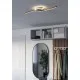 Eglo Lungolago bronz LED mennyezeti lámpa (EG-901221) LED 1 izzós IP20