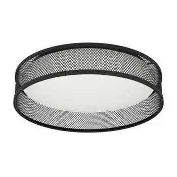 Eglo Luppineria fekete LED mennyezeti lámpa (EG-900795) LED 1 izzós IP20