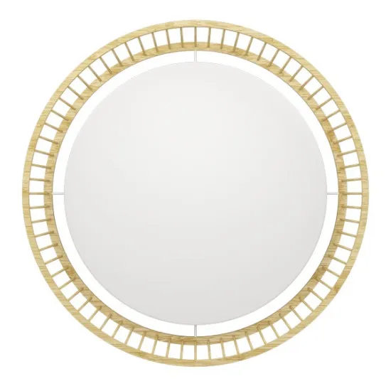 Eglo Luppineria natúr-fehér LED mennyezeti lámpa (EG-900797) LED 1 izzós IP20