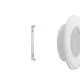 Eglo Macchioni fehér LED fali lámpa (EG-901231) LED 1 izzós IP20