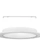 Eglo Macchioni fehér LED mennyezeti lámpa (EG-901232) LED 1 izzós IP20