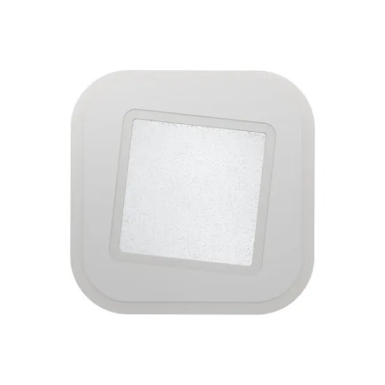 Eglo Macchioni fehér LED mennyezeti lámpa (EG-901234) LED 1 izzós IP20