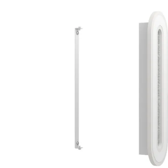 Eglo Macchioni fehér LED fali lámpa (EG-901235) LED 1 izzós IP20