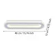 Eglo Macchioni fehér LED fali lámpa (EG-901235) LED 1 izzós IP20