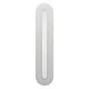 Eglo Macchioni fehér LED mennyezeti lámpa (EG-901236) LED 1 izzós IP20