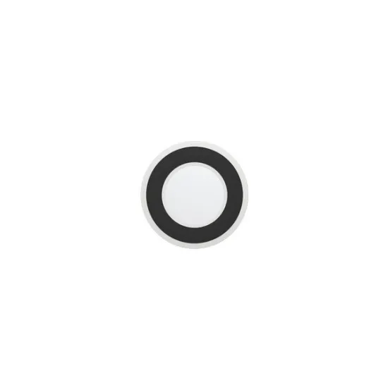 Eglo Macchioni fekete-fehér LED fali lámpa (EG-901237) LED 1 izzós IP20