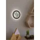 Eglo Macchioni fekete-fehér LED fali lámpa (EG-901237) LED 1 izzós IP20