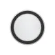 Eglo Macchioni fekete-fehér LED mennyezeti lámpa (EG-901238) LED 1 izzós IP20