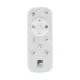 Eglo Macchioni fekete-fehér LED mennyezeti lámpa (EG-901238) LED 1 izzós IP20