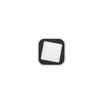 Eglo Macchioni fekete-fehér LED fali lámpa (EG-901239) LED 1 izzós IP20