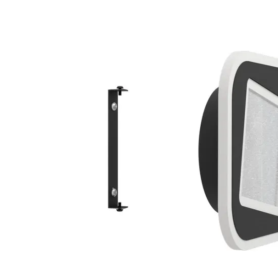 Eglo Macchioni fekete-fehér LED fali lámpa (EG-901239) LED 1 izzós IP20