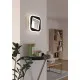 Eglo Macchioni fekete-fehér LED fali lámpa (EG-901239) LED 1 izzós IP20