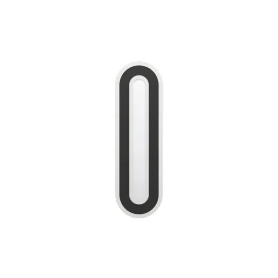 Eglo Macchioni fekete-fehér LED fali lámpa (EG-901242) LED 1 izzós IP20