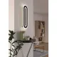 Eglo Macchioni fekete-fehér LED fali lámpa (EG-901242) LED 1 izzós IP20