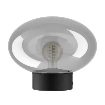 Eglo Madonnina fekete asztali lámpa (EG-900945) E27 1 izzós IP20