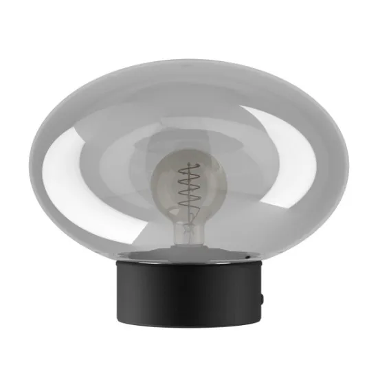 Eglo Madonnina fekete asztali lámpa (EG-900945) E27 1 izzós IP20